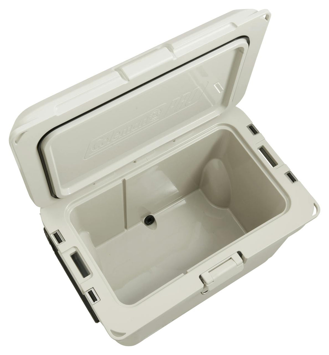 Coleman Pro 55QT Wheeled Hard Cooler