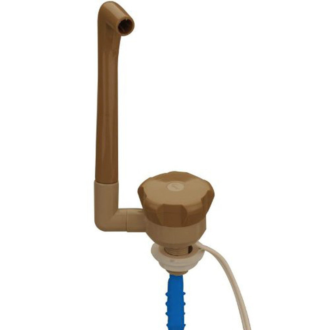 Comet Novo Single Caravan Tap - Beige