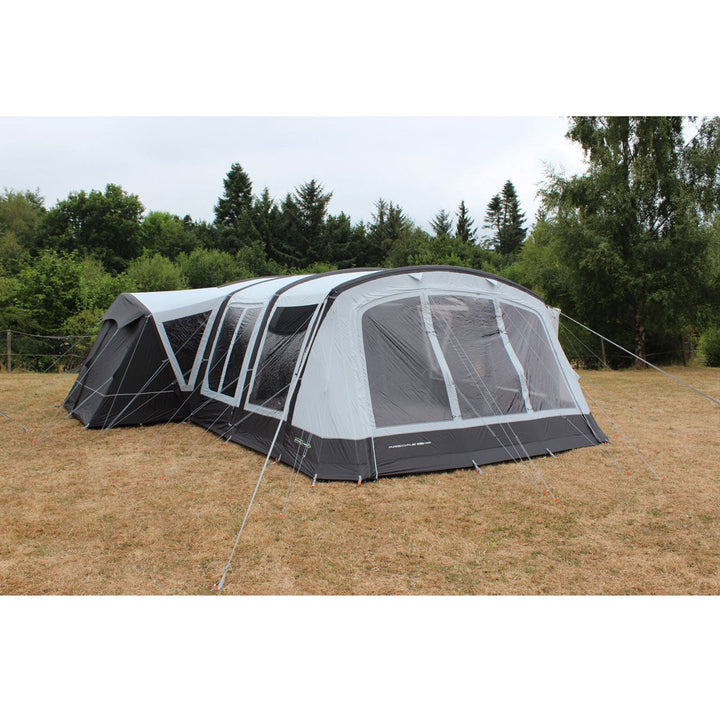 Outdoor Revolution Airedale 9.0DSE Air Tent (Including Footprint & Lounge Liner)