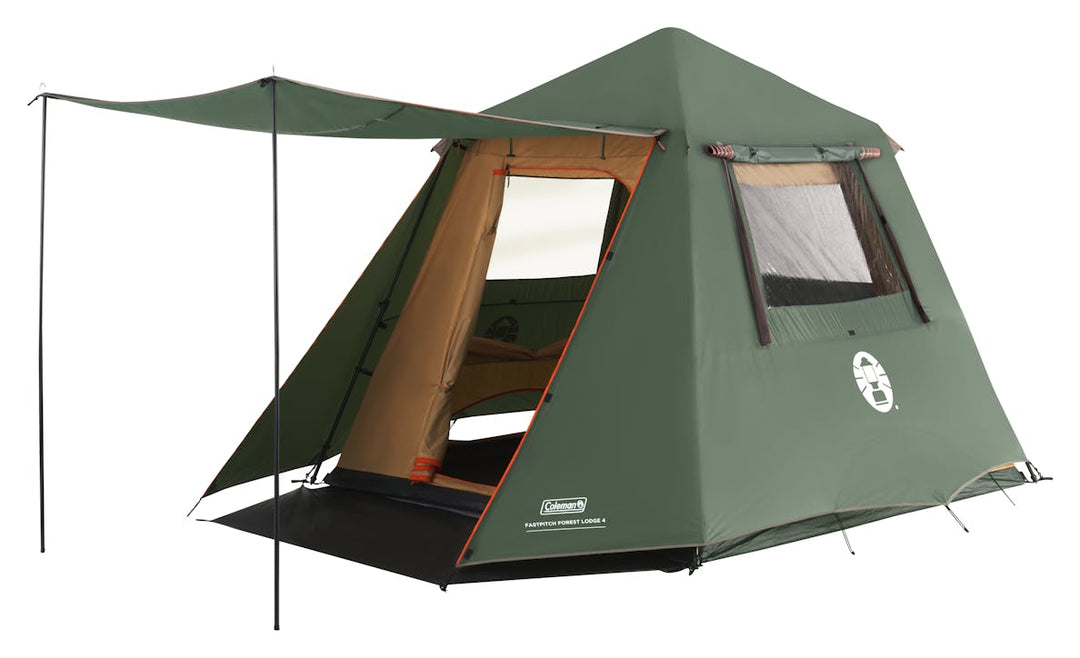 Coleman FastPitch Forest Lodge 4 Tent