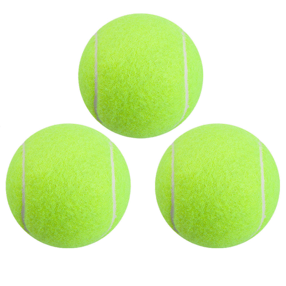 Tennis Balls - Triple Pack