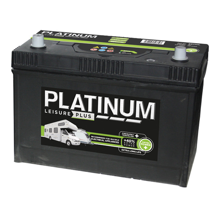 Platinum Leisure Battery 110Amp