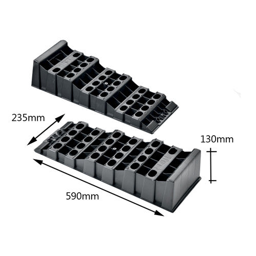 Froli Twin Multi Levelling Ramps