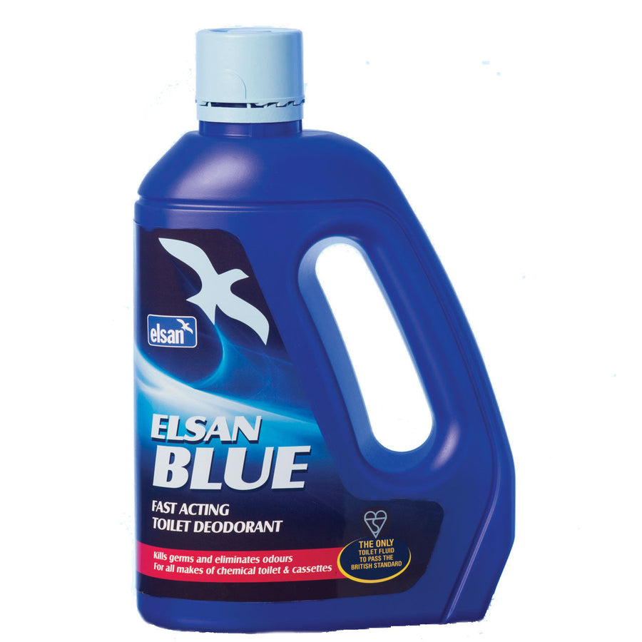 Elsan Blue 4lt Waste