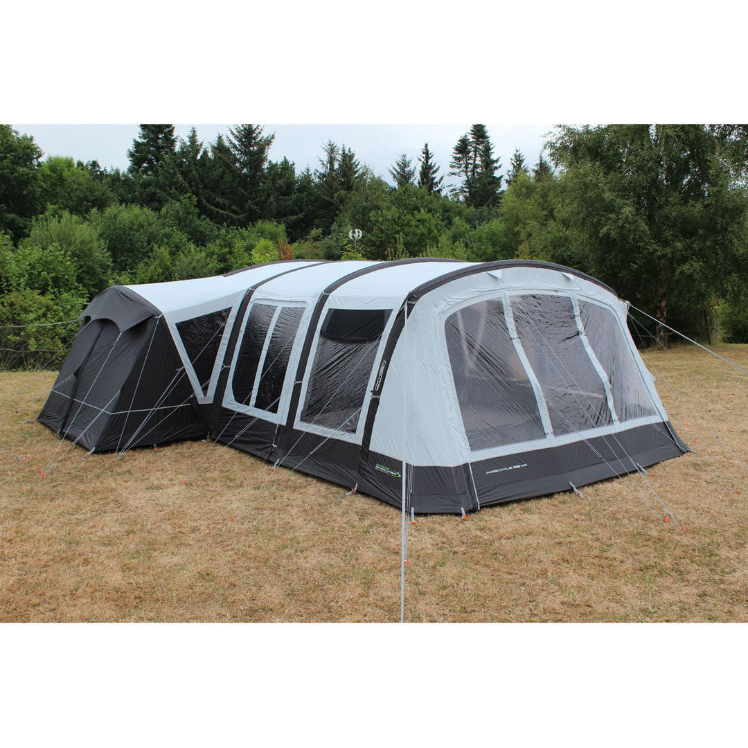 Outdoor Revolution Airedale 9.0DSE Air Tent (Including Footprint & Lounge Liner)