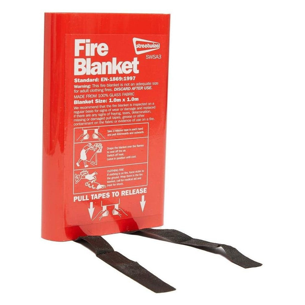 Streetwize Fire Blanket