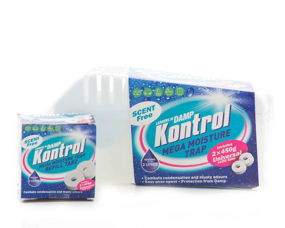 Damp Kontrol Aqua Mega Moisture Trap