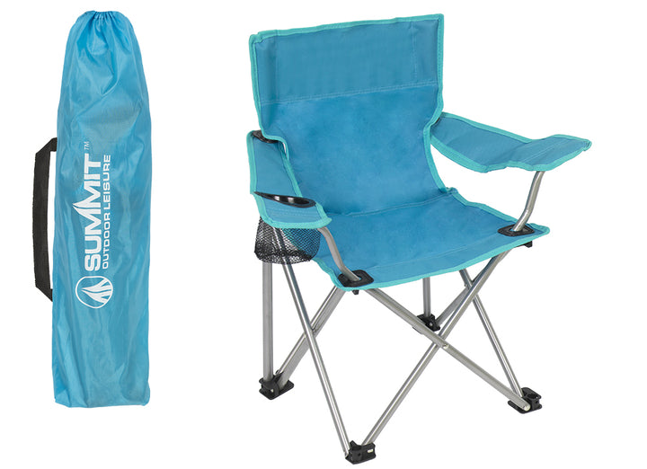 Summit Junior Camping Chair