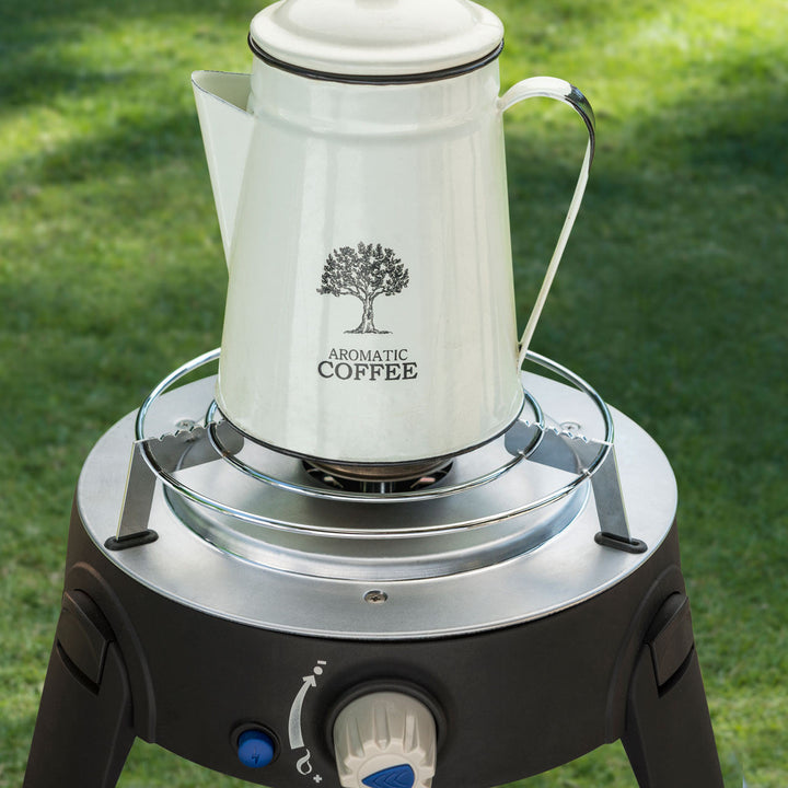 Cadac Safari Chef 2 P Pro QR - Can be used as a stove