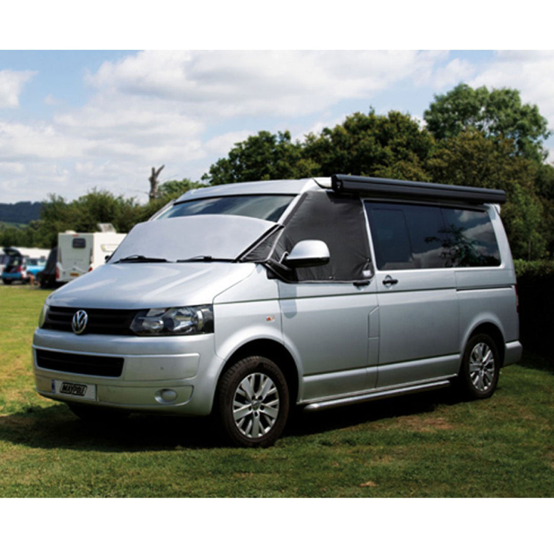 External Blackout Screen For Volkswagen T5/T6 Campervans