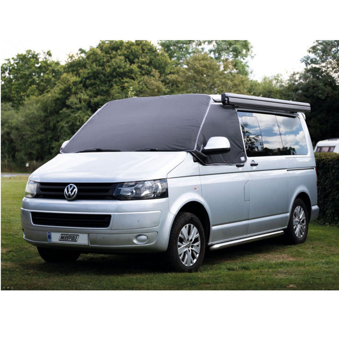 External Blackout Screen For Volkswagen T5/T6 Campervans