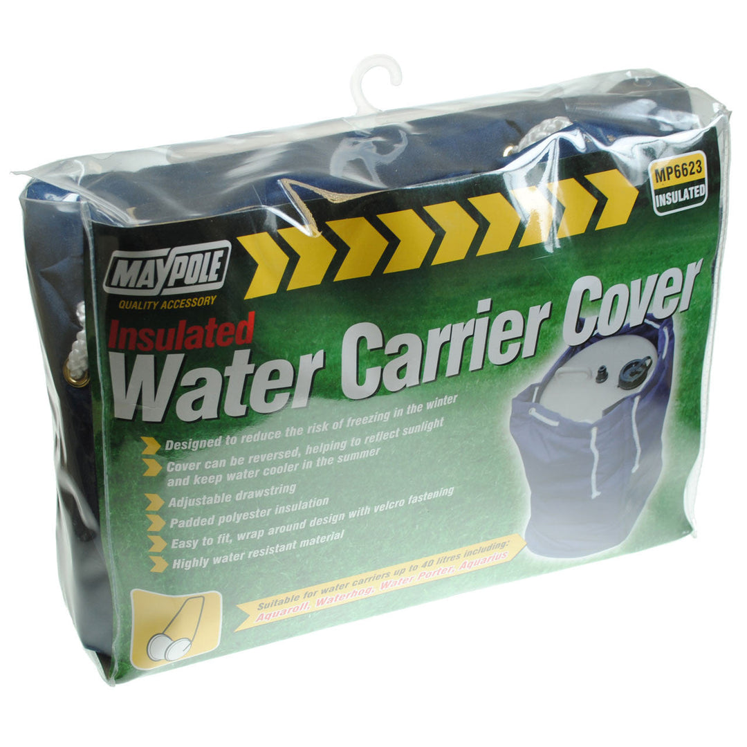  Insulated Water Carrier Bag