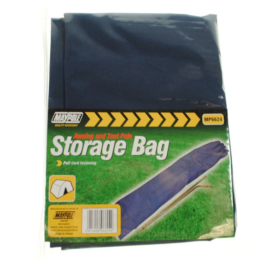 Tent & Awning Pole Storage Bag