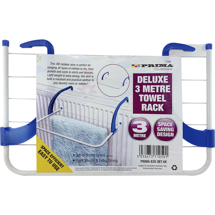 Prima Radiator Clothes Airer / Towel Rack