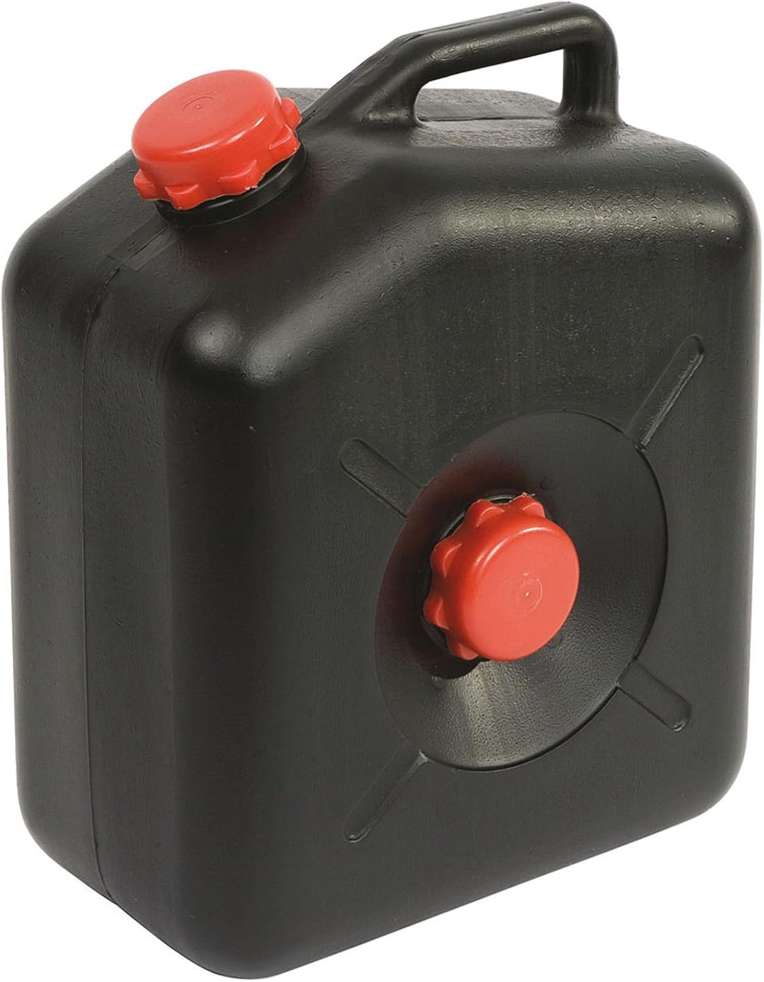 Black Waste Water Carrier 23l