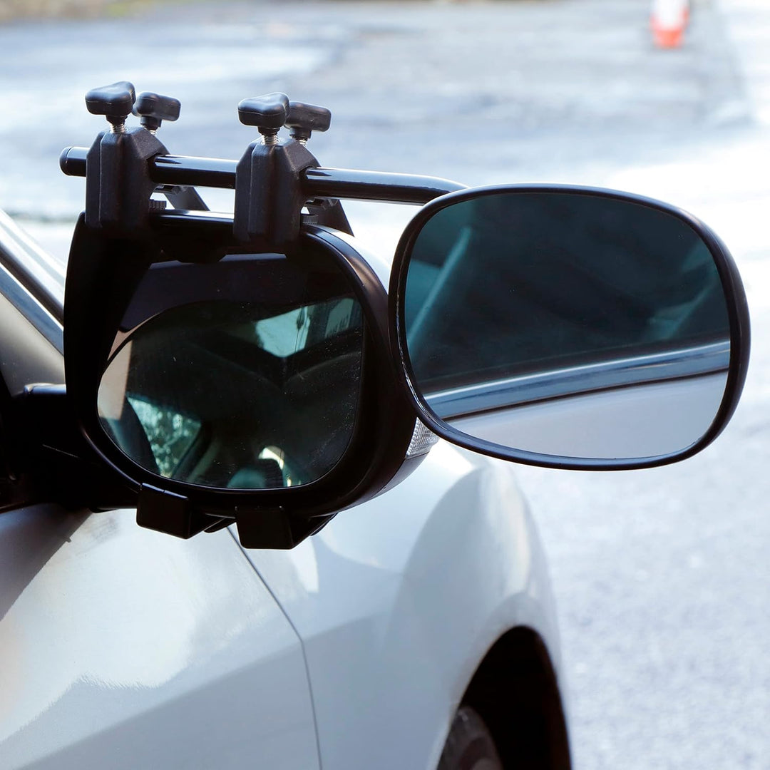 Leisurewize Rock Steady Towing Mirrors