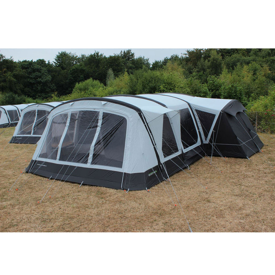 Outdoor Revolution Airedale 9.0DSE Air Tent (Including Footprint & Lounge Liner)