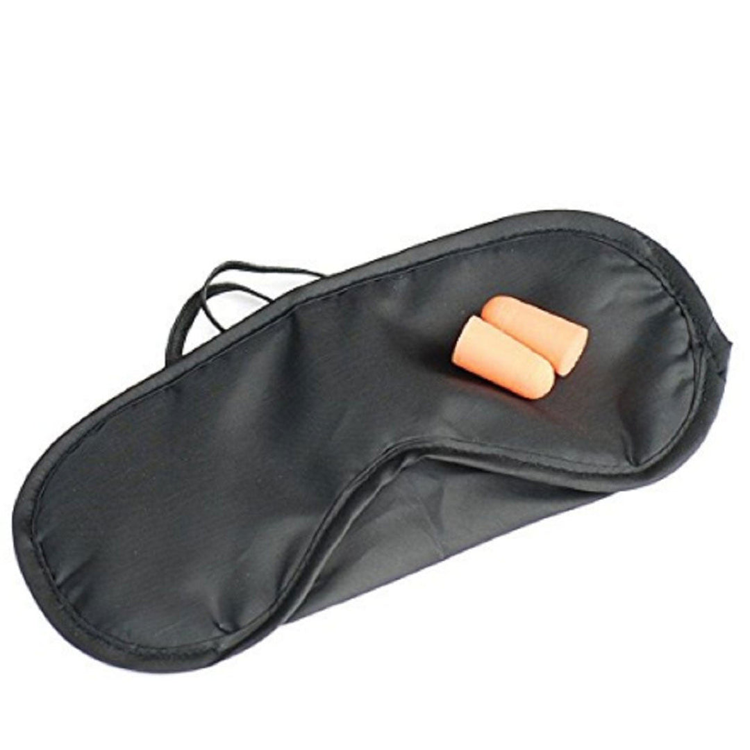 PMS Eye Mask & Ear Plug Set