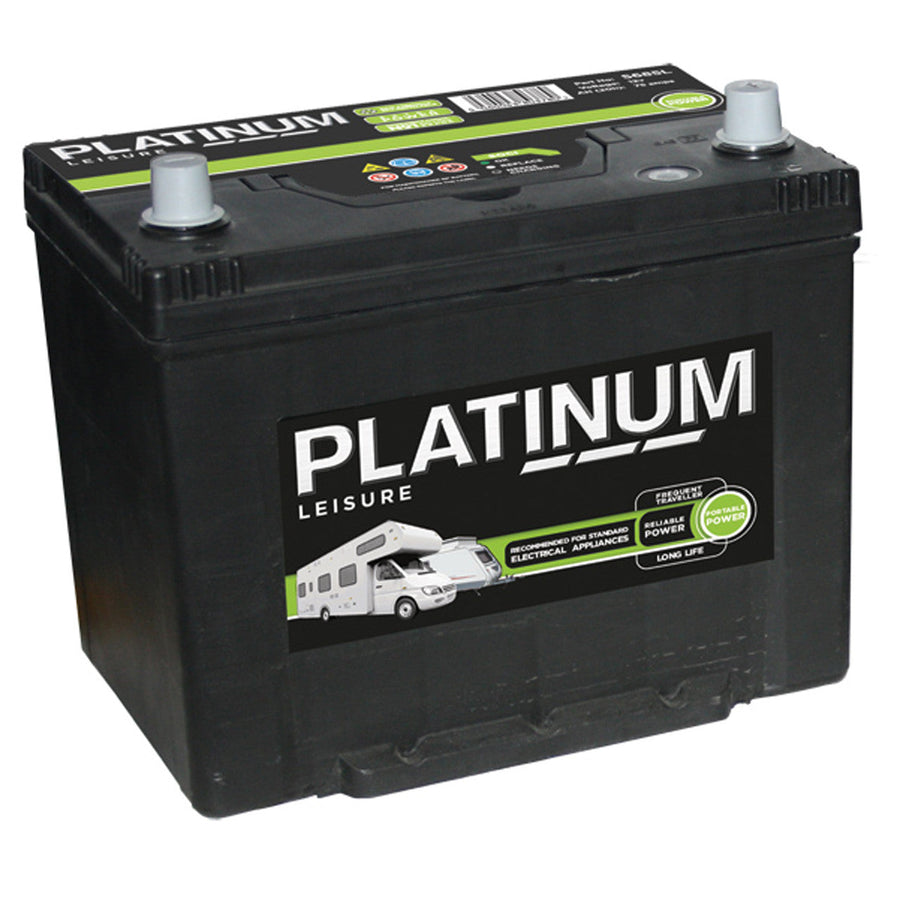 Platinum Leisure Battery 85Amp