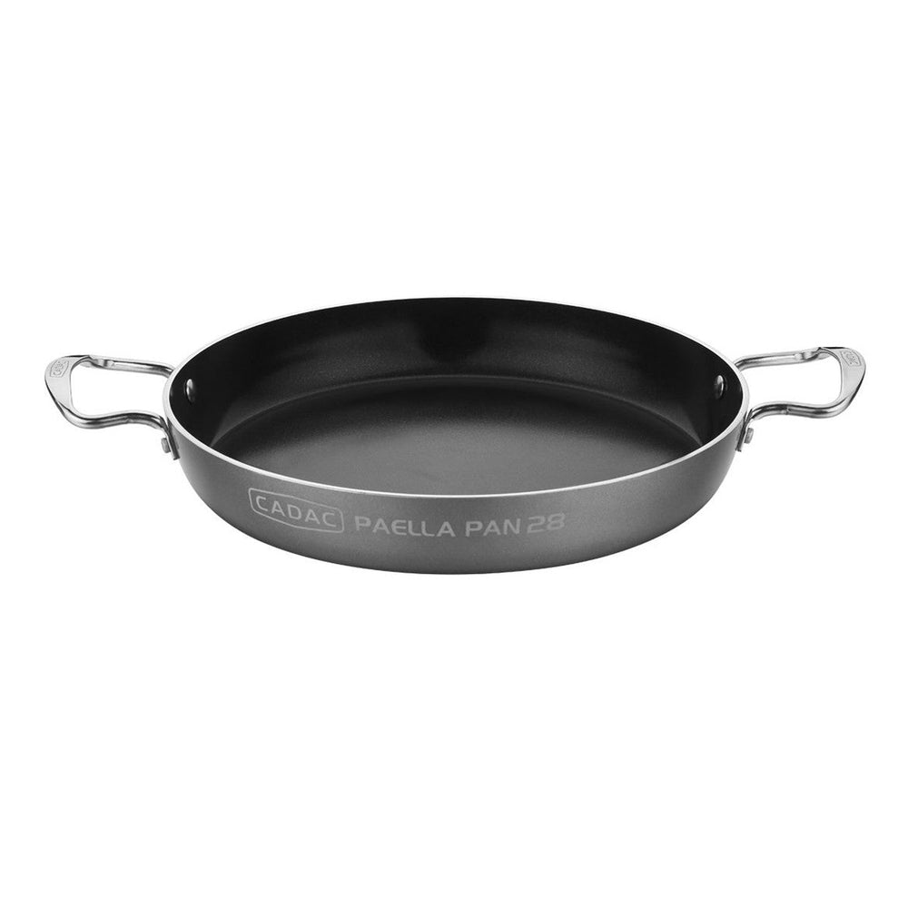 Cadac Paella Pan 28cm - Fits Safari Chef 2