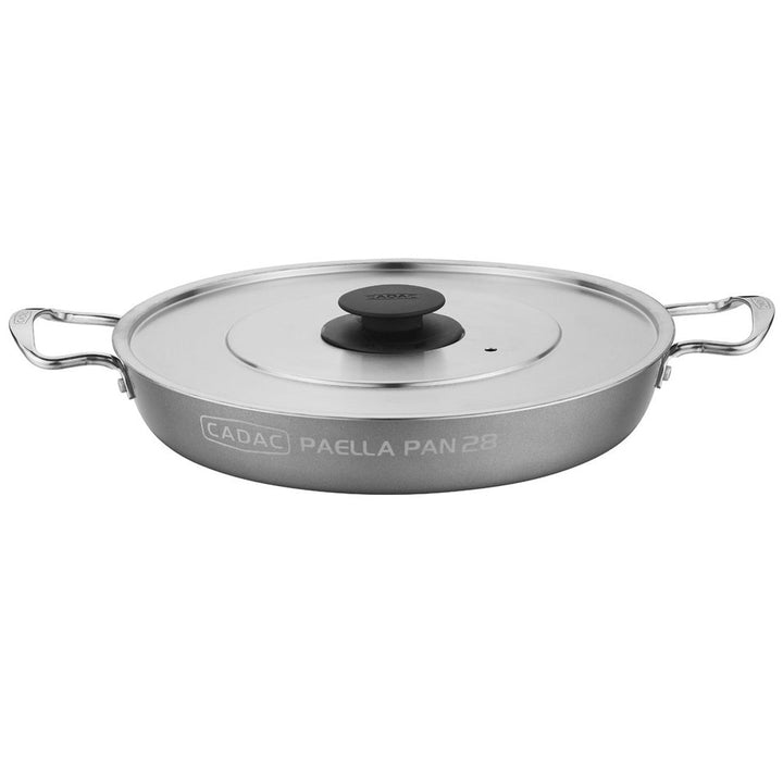 Cadac Paella Pan 28cm - Fits Safari Chef 2