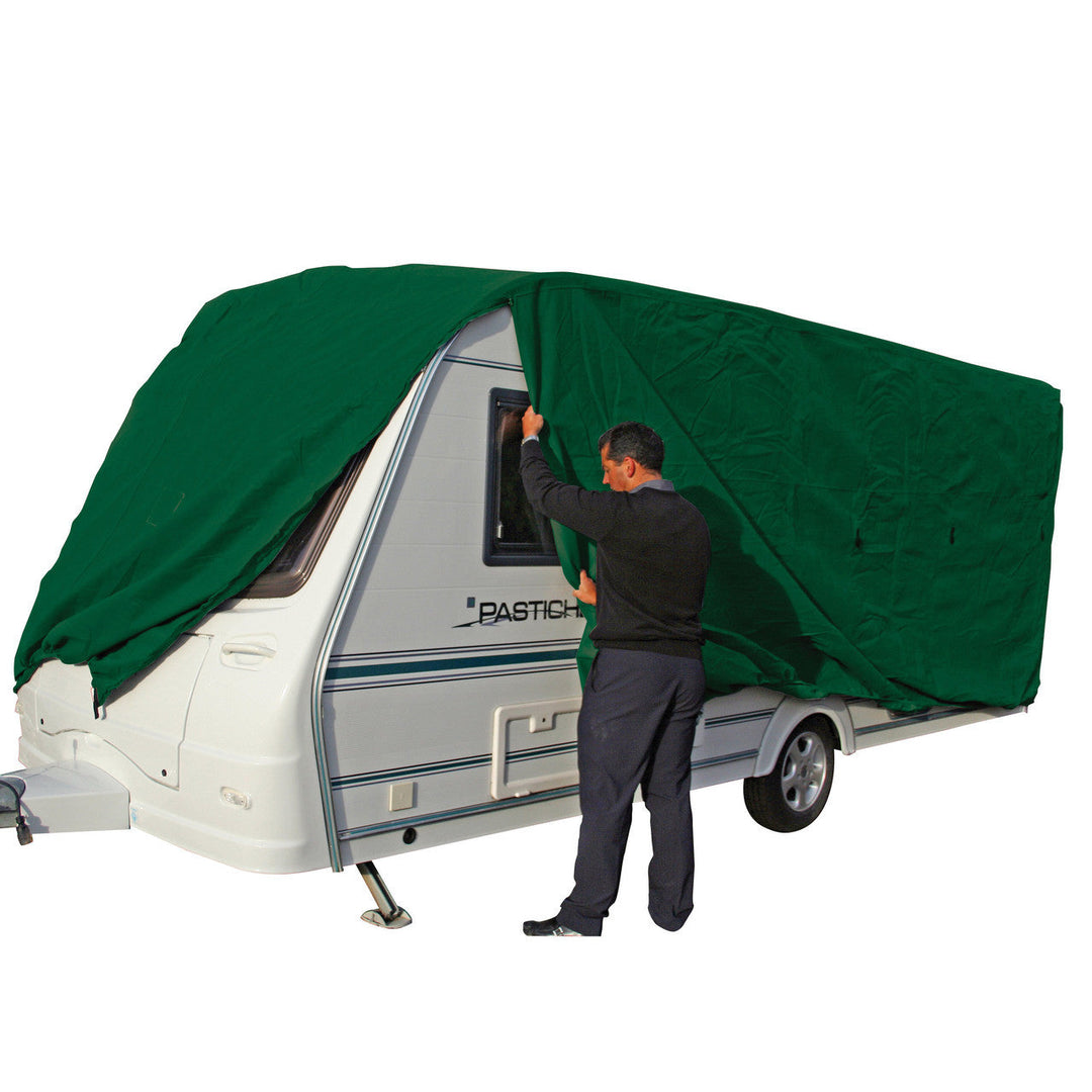 Kampa Prestige Breathable Caravan Cover