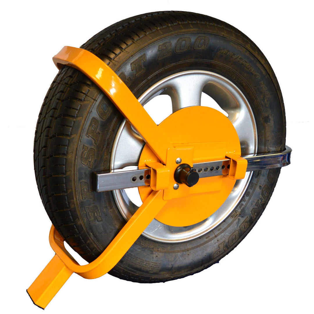 Universal Wheel Clamp 13" - 17"