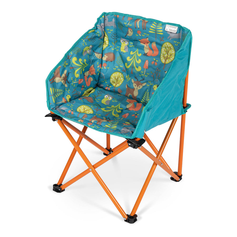 Kampa Mini Tub Chair Woodland Creatures