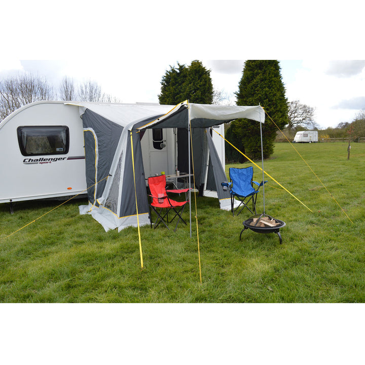 Maypole Stoneleigh 260cm Air Porch Awning