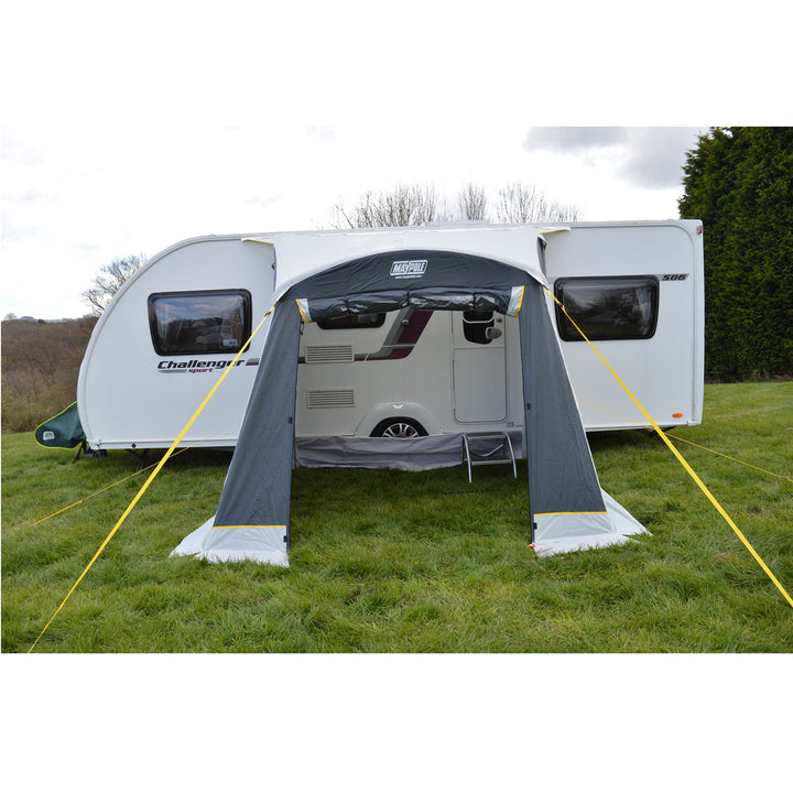 Maypole Stoneleigh 260cm Air Porch Awning