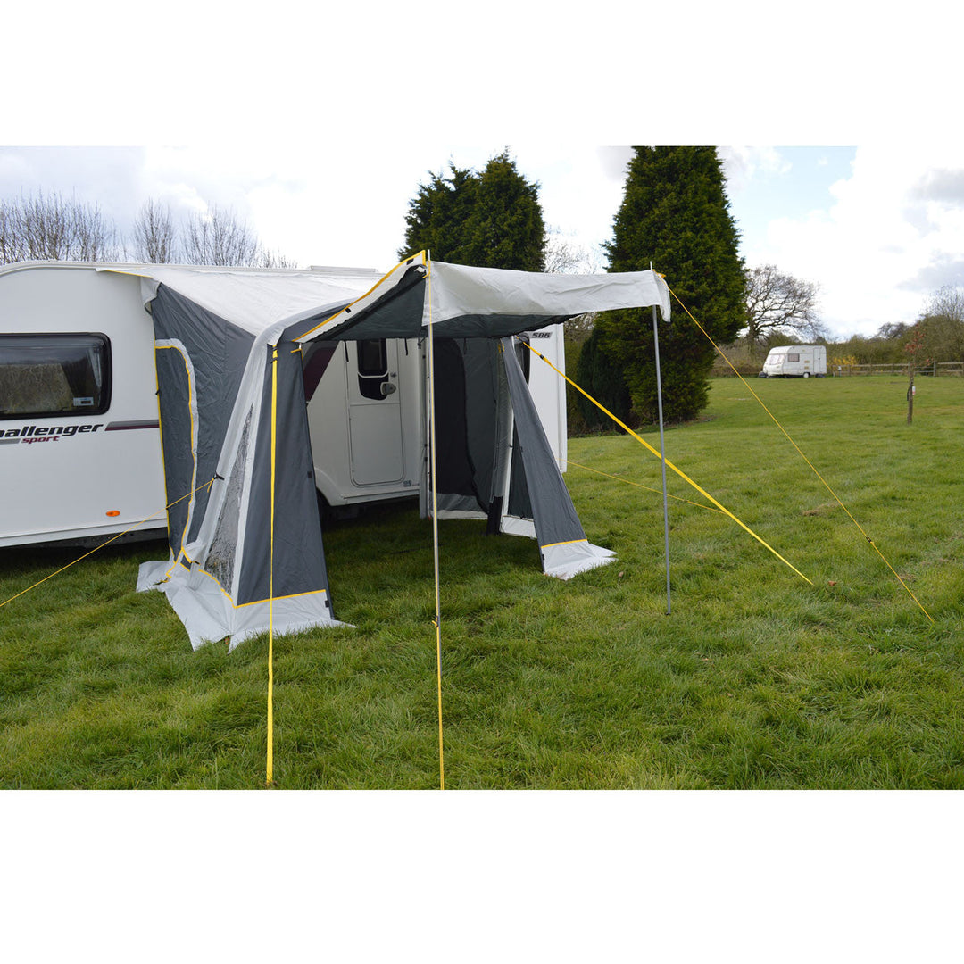 Maypole Stoneleigh 260cm Air Porch Awning