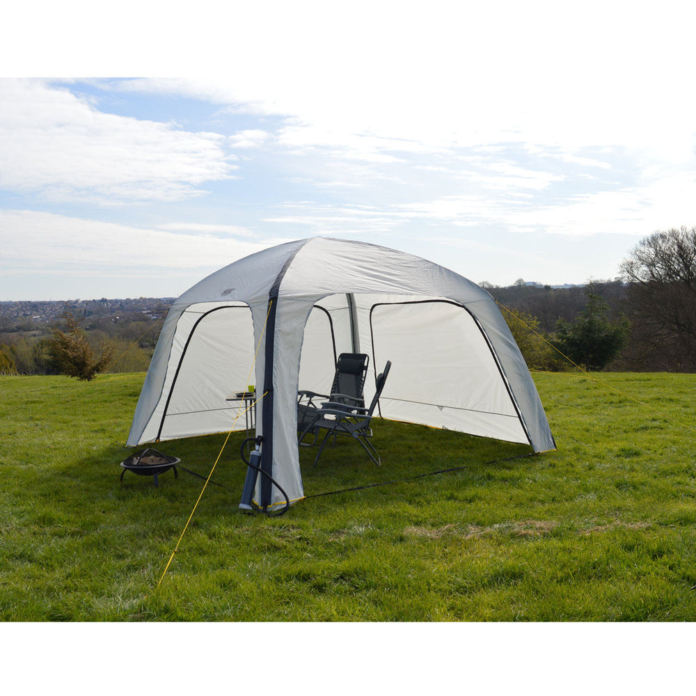 Maypole Stoneleigh 260cm Air Porch Awning