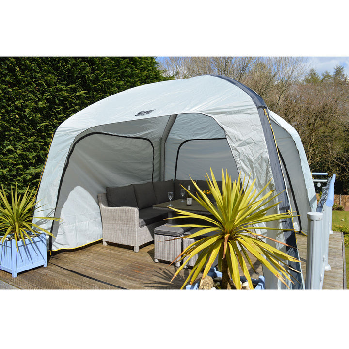 Maypole Stoneleigh 260cm Air Porch Awning