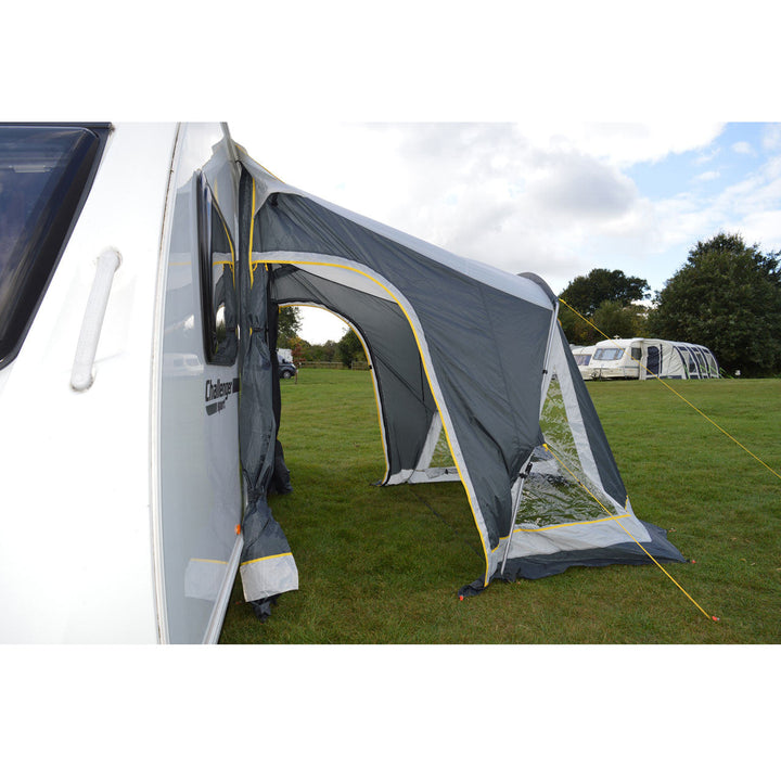 Maypole Stoneleigh 260cm Poled Porch Awning