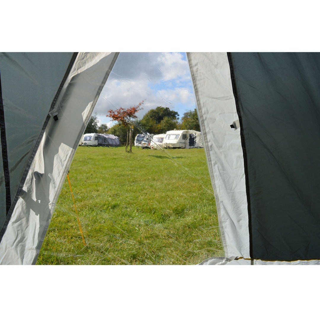 Maypole Stoneleigh 260cm Poled Porch Awning