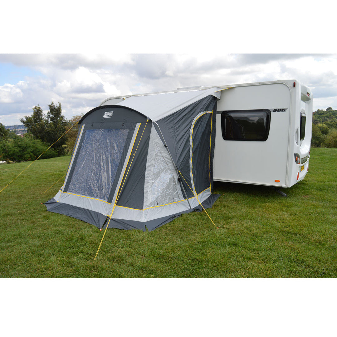 Maypole Stoneleigh 260cm Poled Porch Awning