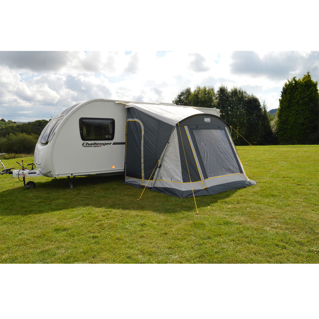 Maypole Stoneleigh 260cm Poled Porch Awning