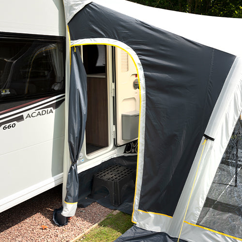 Maypole Stoneleigh 390cm Air Porch Awning