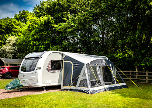 Maypole Stoneleigh 390cm Air Porch Awning