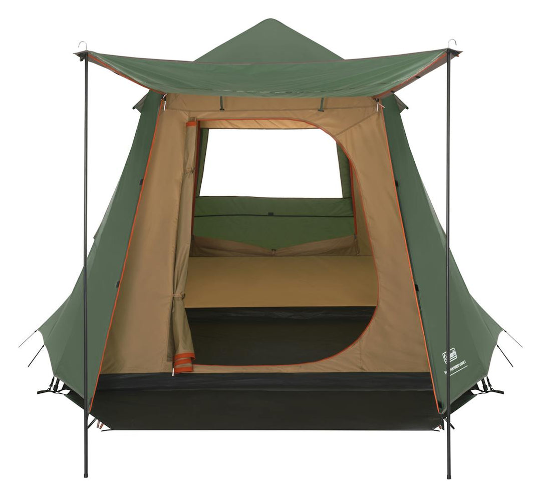 Coleman FastPitch Forest Lodge 4 Tent