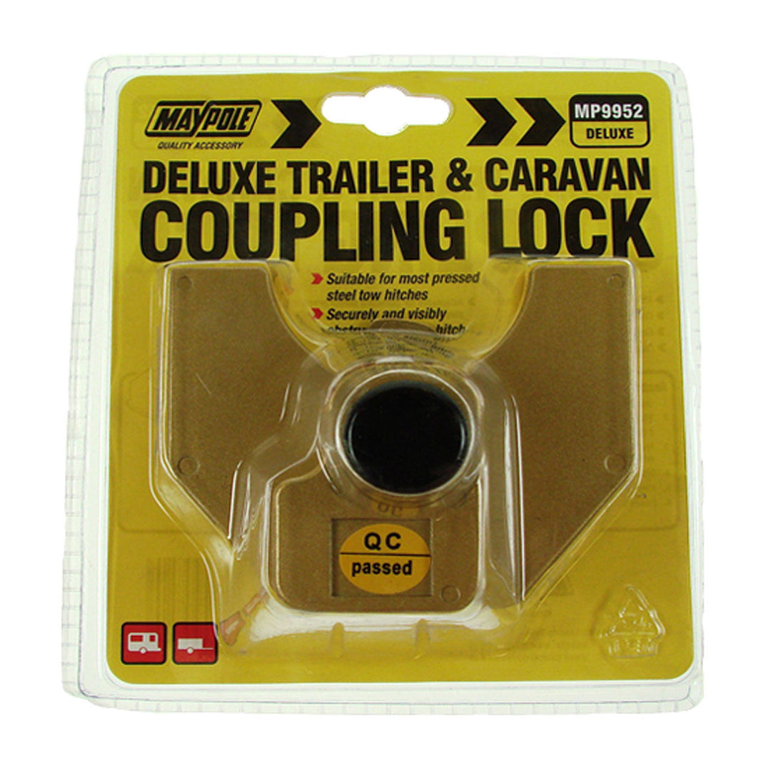 Maypole Coupling Lock