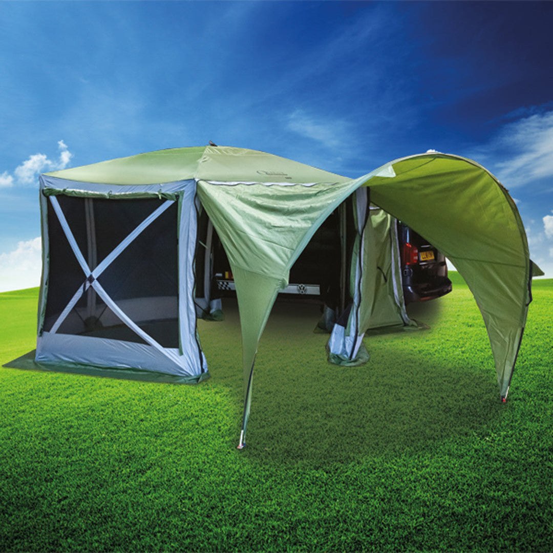 Quest Canopy for Screen House Pro 4 and 6