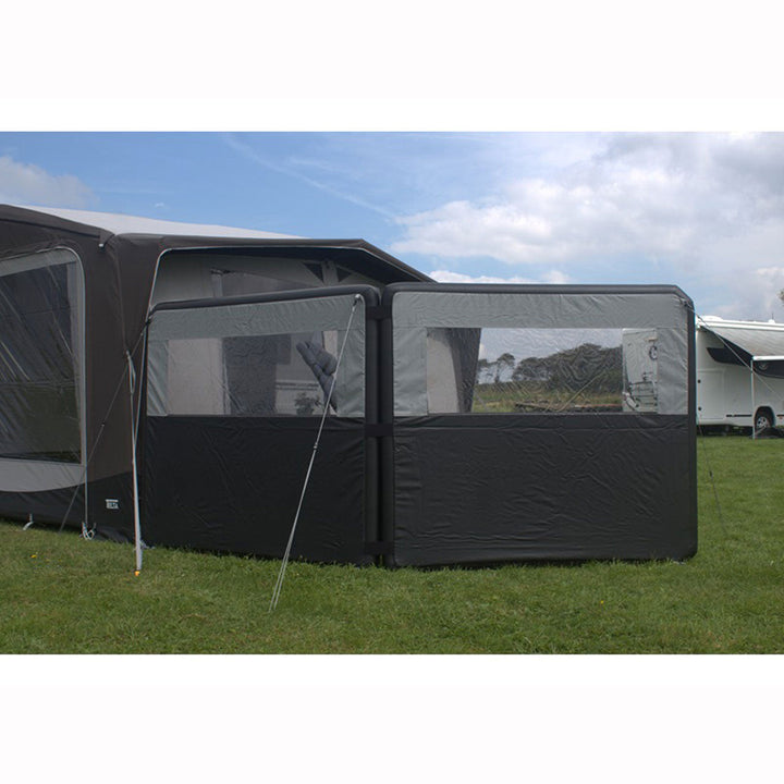 Telta Rock 2 Inflatable Seasonal PVC Windbreak