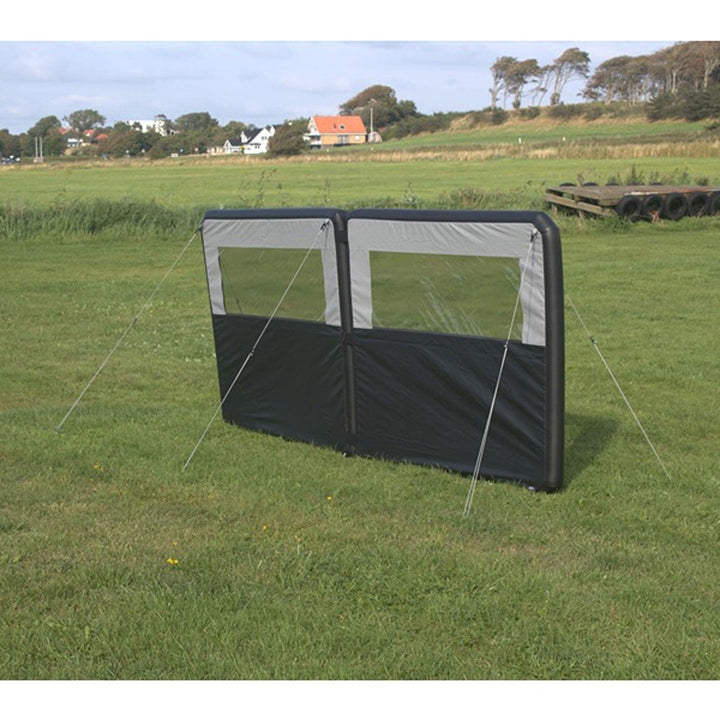 Telta Rock 2 Inflatable Seasonal PVC Windbreak