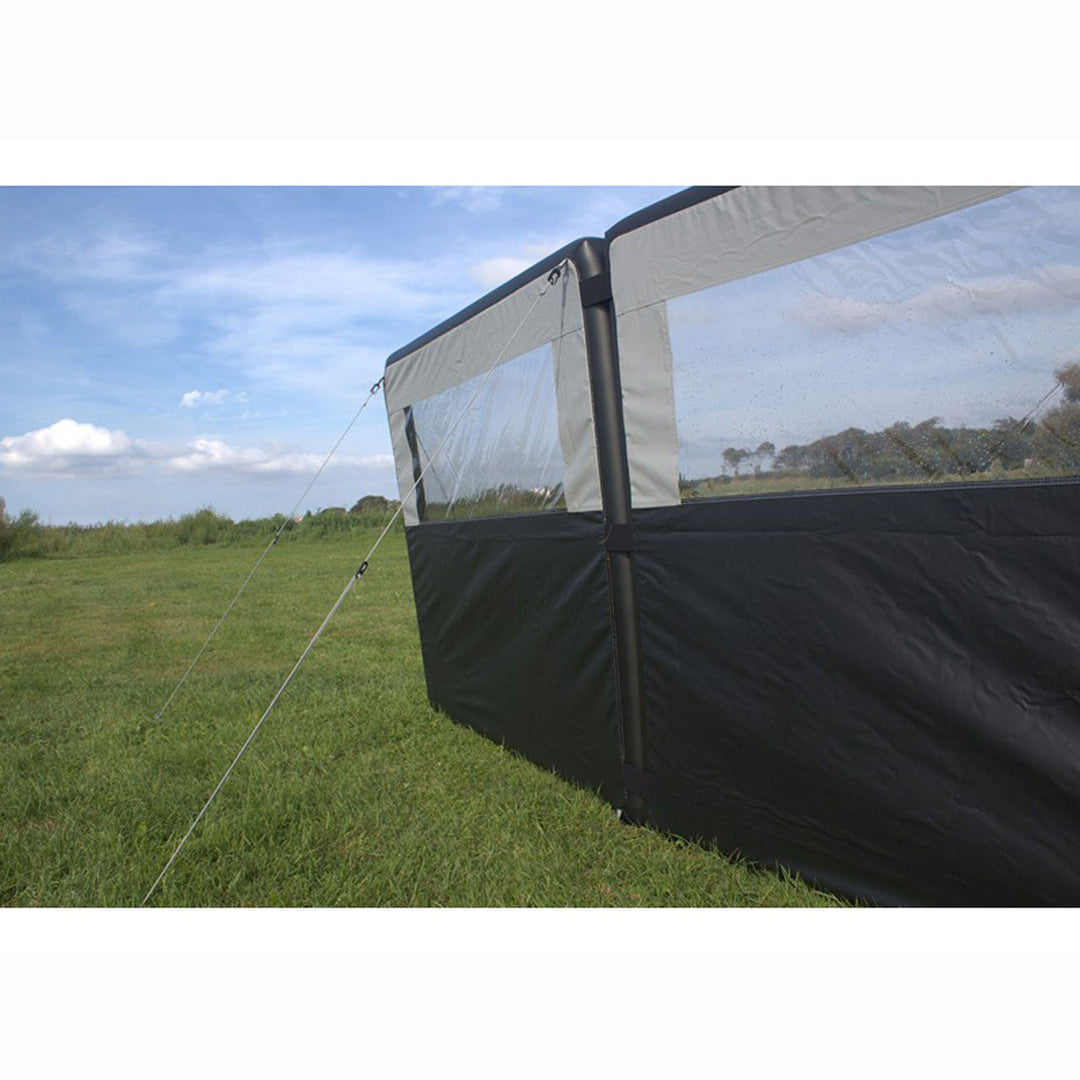 Telta Rock 2 Inflatable Seasonal PVC Windbreak