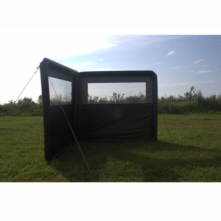 Telta Rock 2 Inflatable Seasonal PVC Windbreak