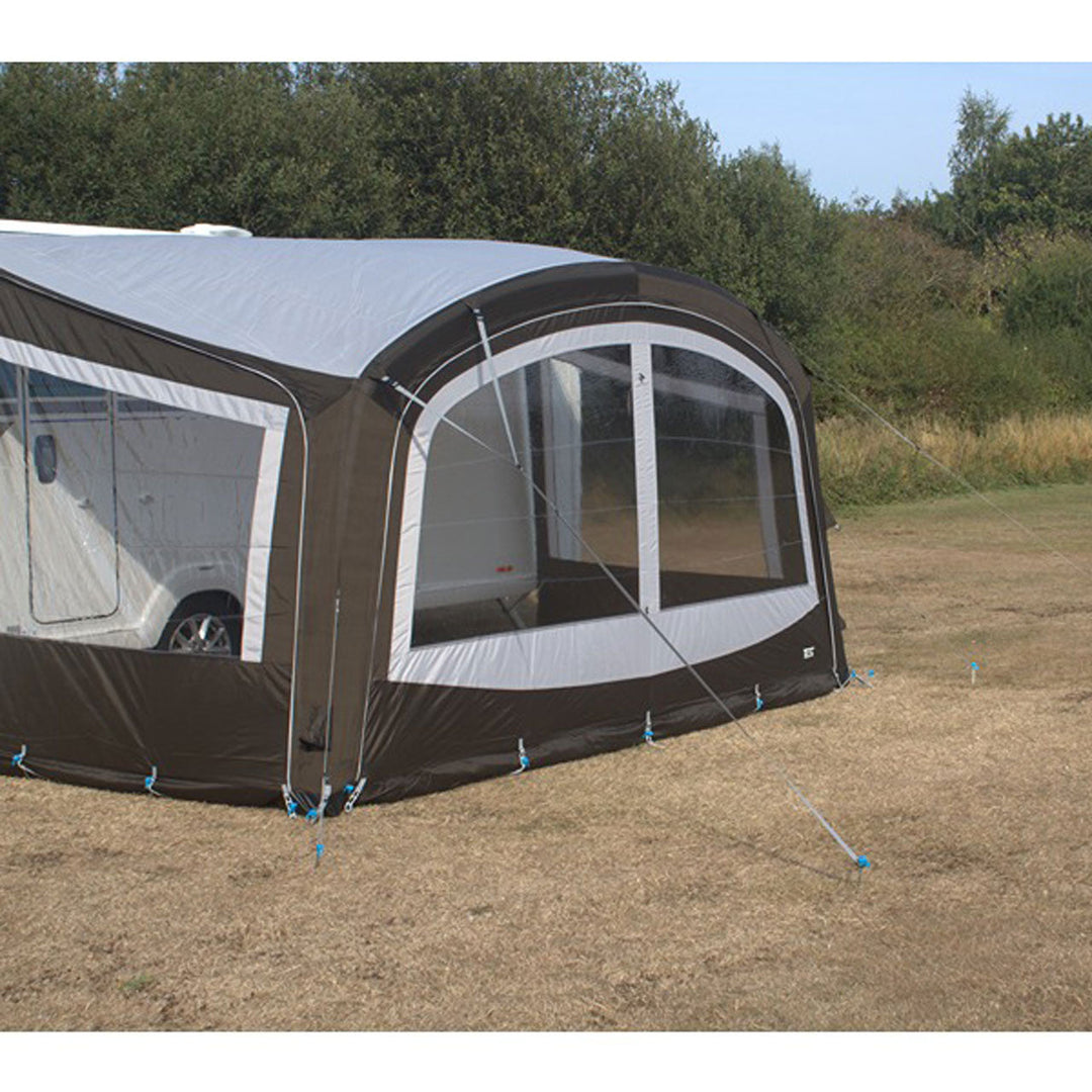 Telta Sky 400 AIR Sun Canopy - Front Panel