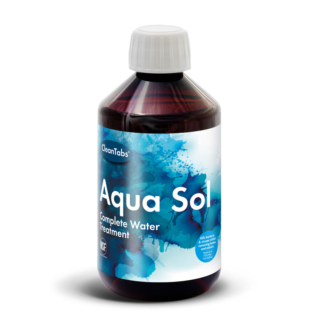 Clean Tabs Aquasol 300ml