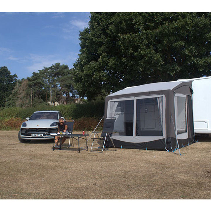 Telta Pure 260 AIR Awning