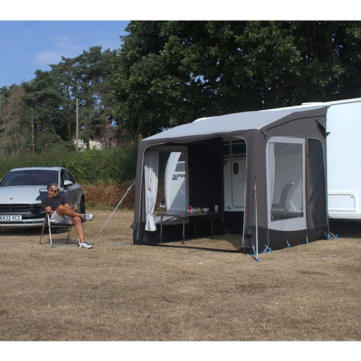 Telta Pure 260 AIR Awning